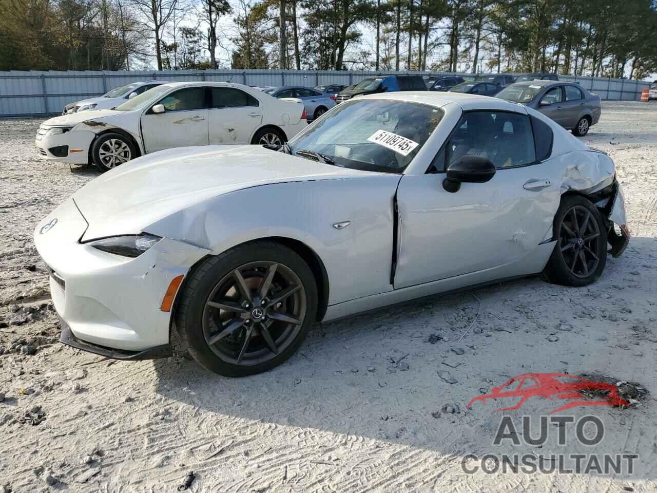 MAZDA MX5 2017 - JM1NDAL76H0103010