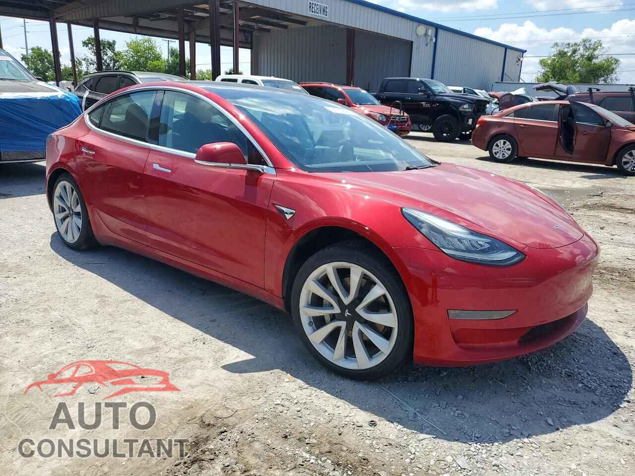TESLA MODEL 3 2020 - 5YJ3E1EA9LF661277