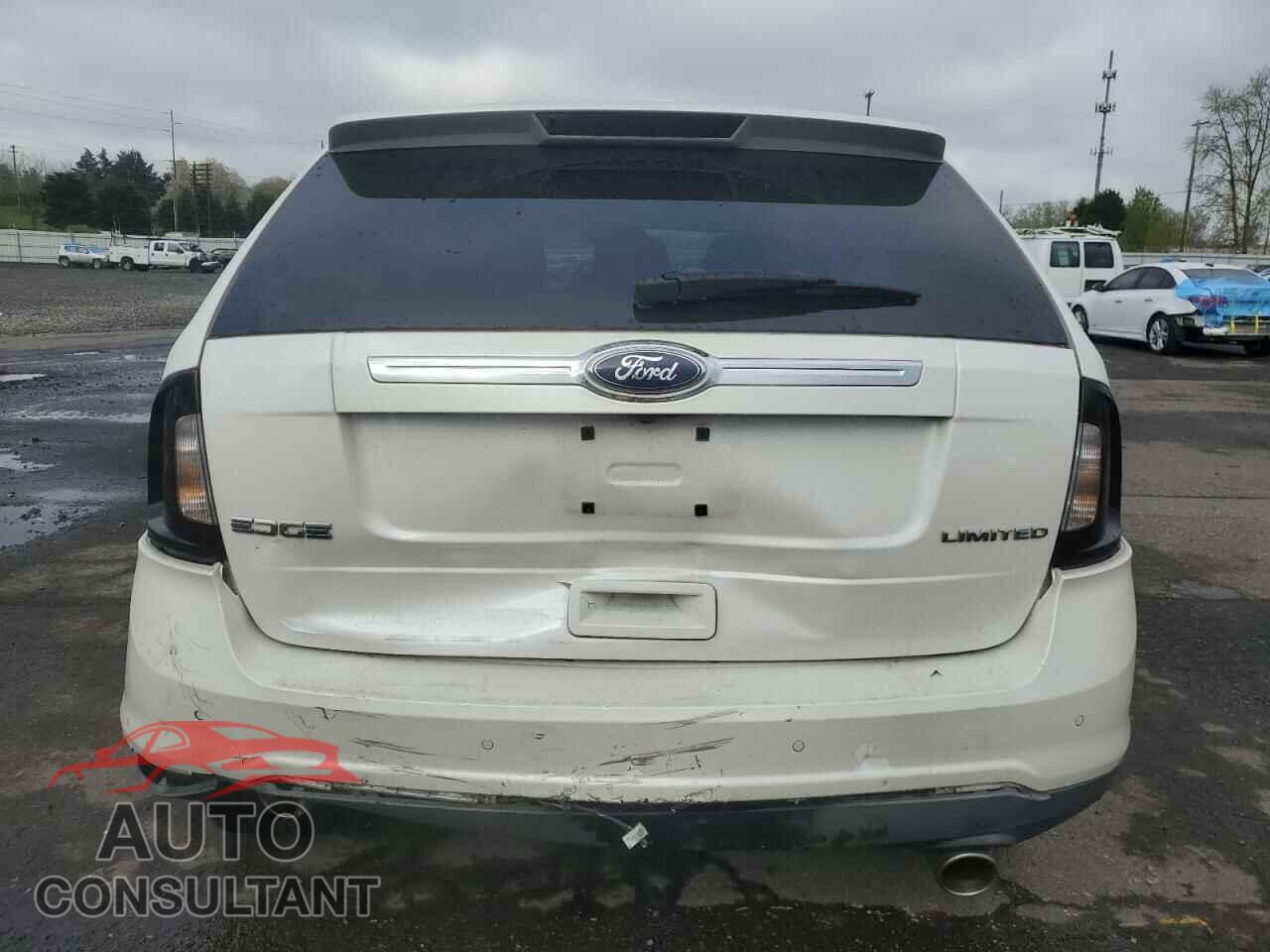 FORD EDGE 2011 - 2FMDK3KC3BBA57018