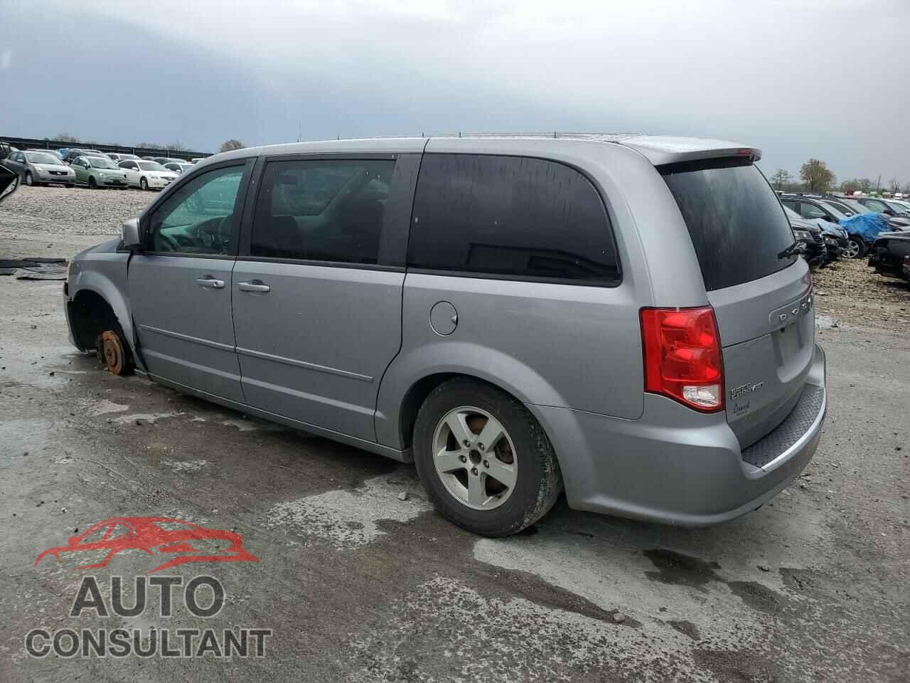 DODGE CARAVAN 2013 - 2C4RDGCG1DR582134
