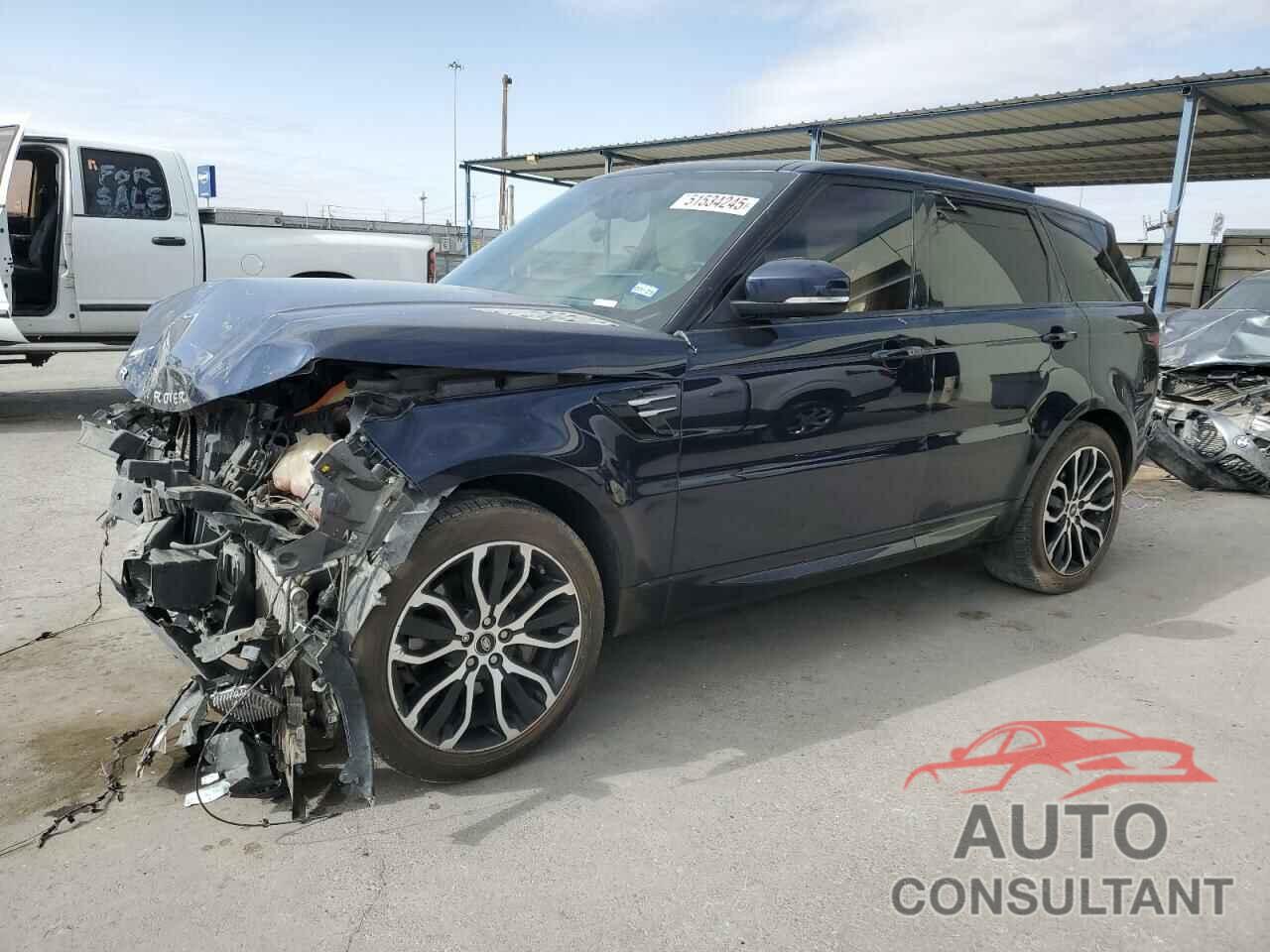 LAND ROVER RANGEROVER 2020 - SALWR2SU2LA723867