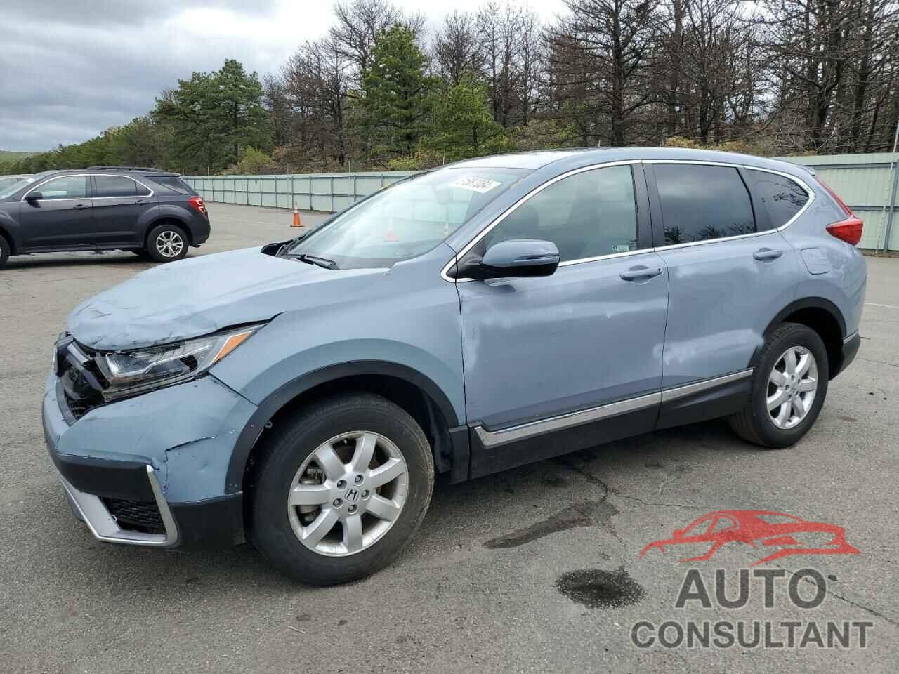 HONDA CRV 2021 - 2HKRW2H96MH631817