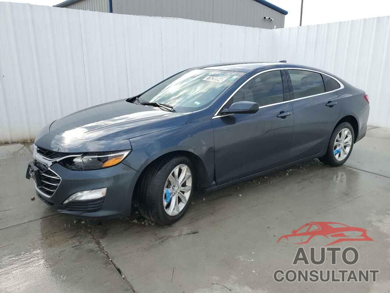 CHEVROLET MALIBU 2020 - 1G1ZD5ST1LF075770