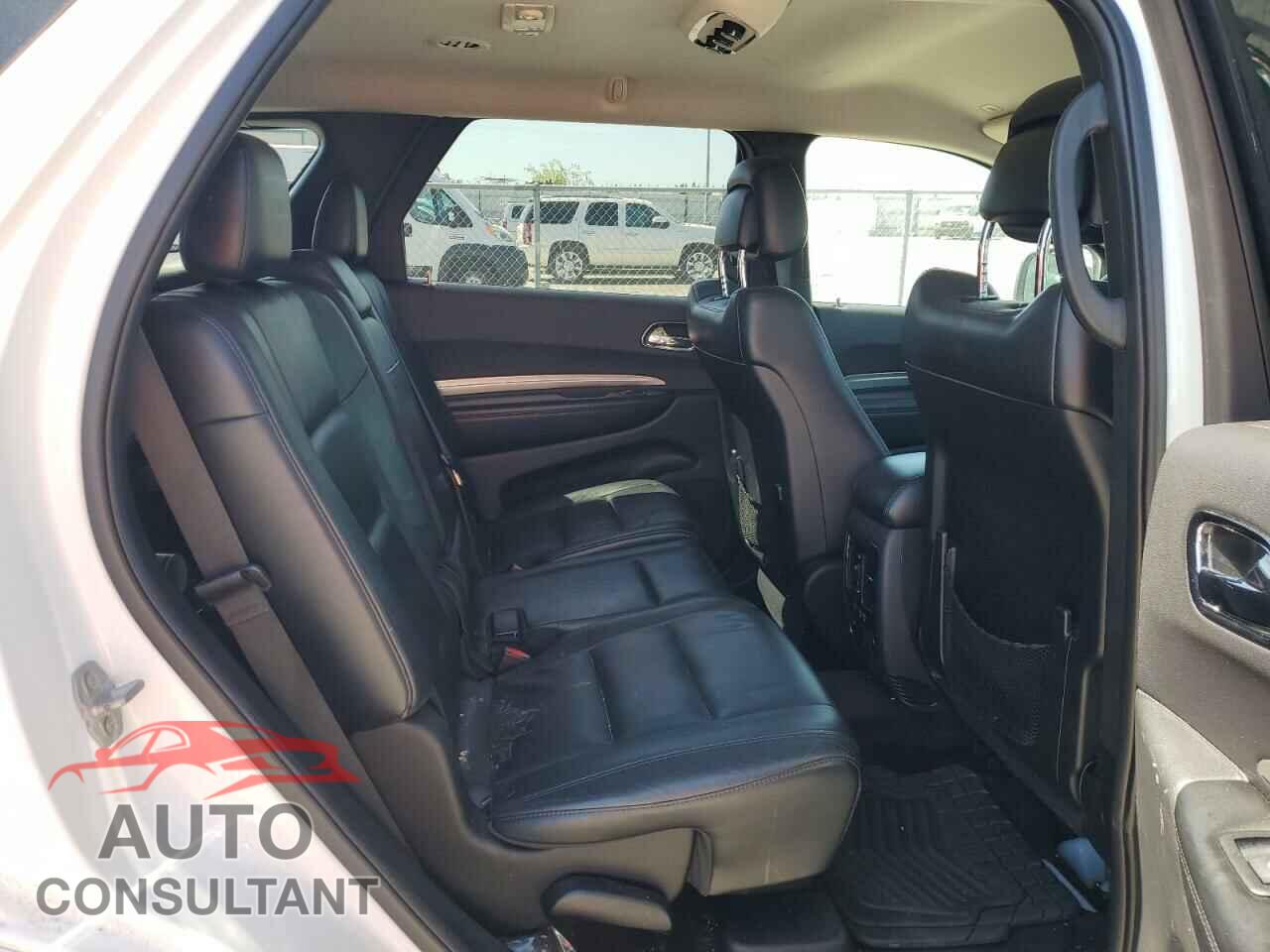 DODGE DURANGO 2017 - 1C4RDJDG9HC661500