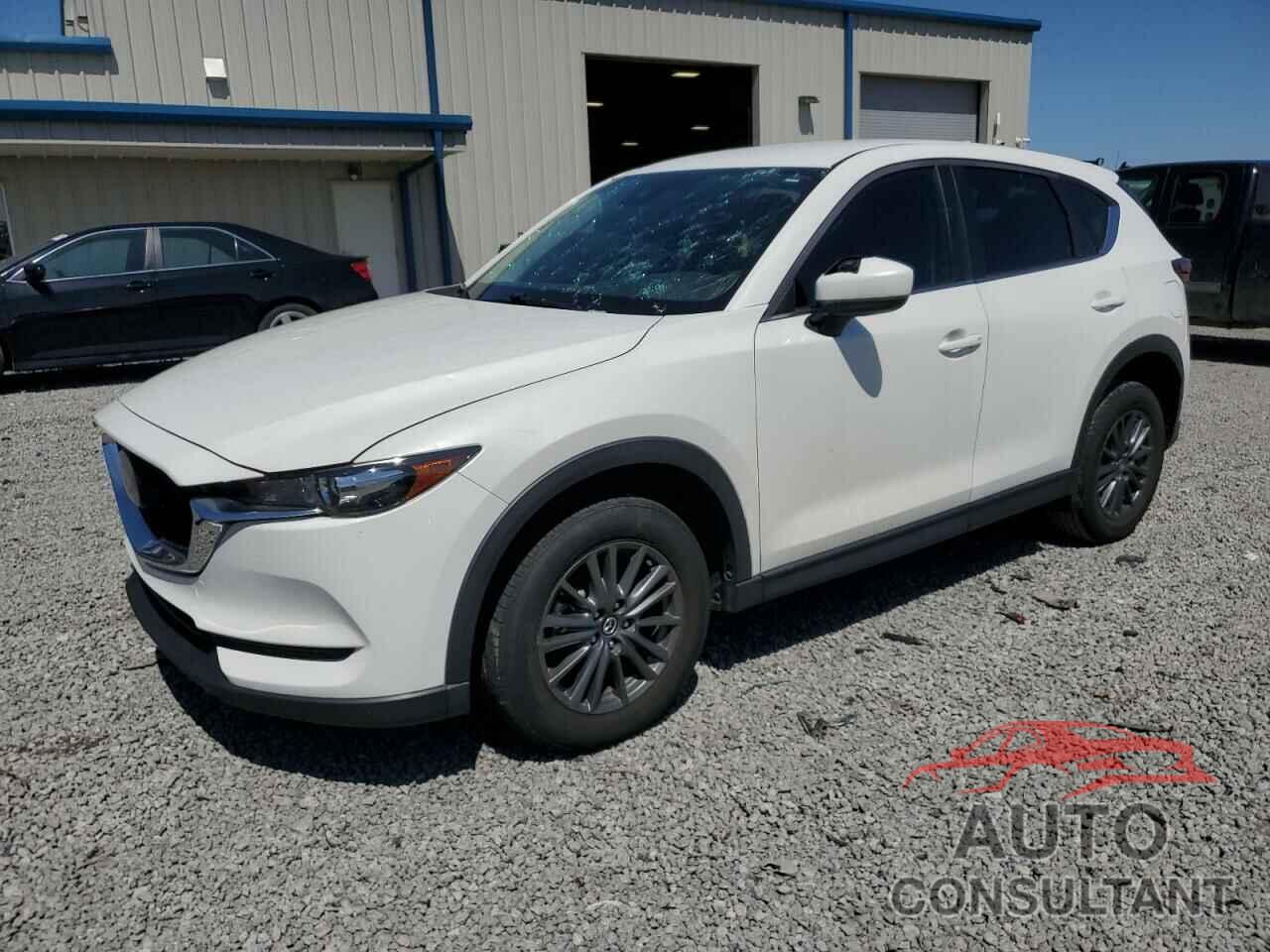 MAZDA CX-5 2020 - JM3KFABM6L0728740
