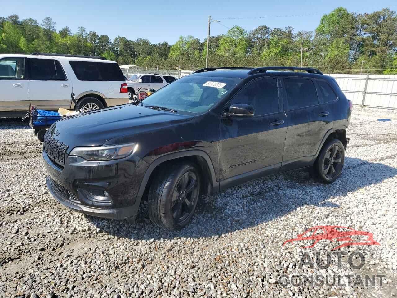 JEEP GRAND CHER 2020 - 1C4PJLLB7LD592830