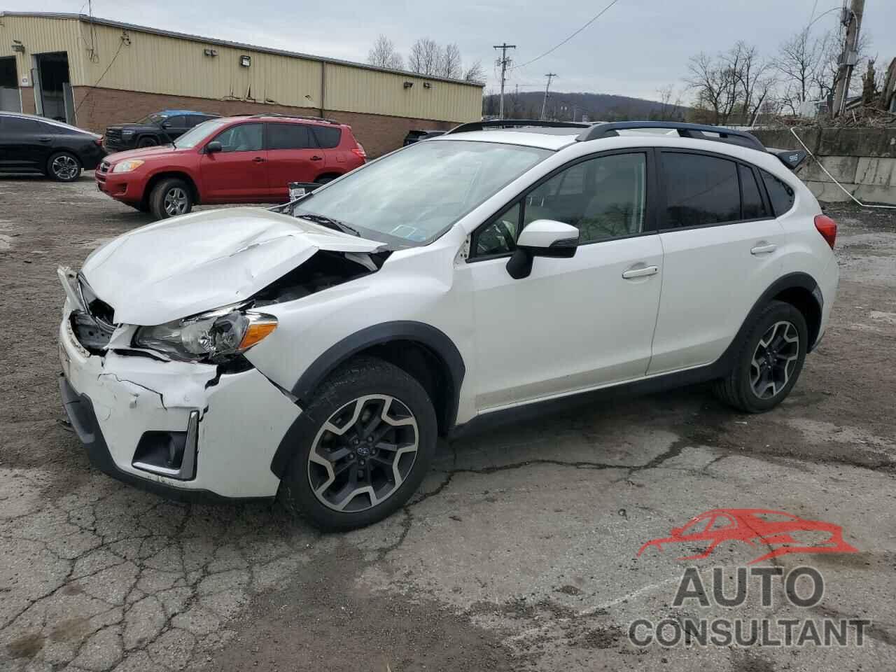 SUBARU CROSSTREK 2017 - JF2GPANCXHH280754