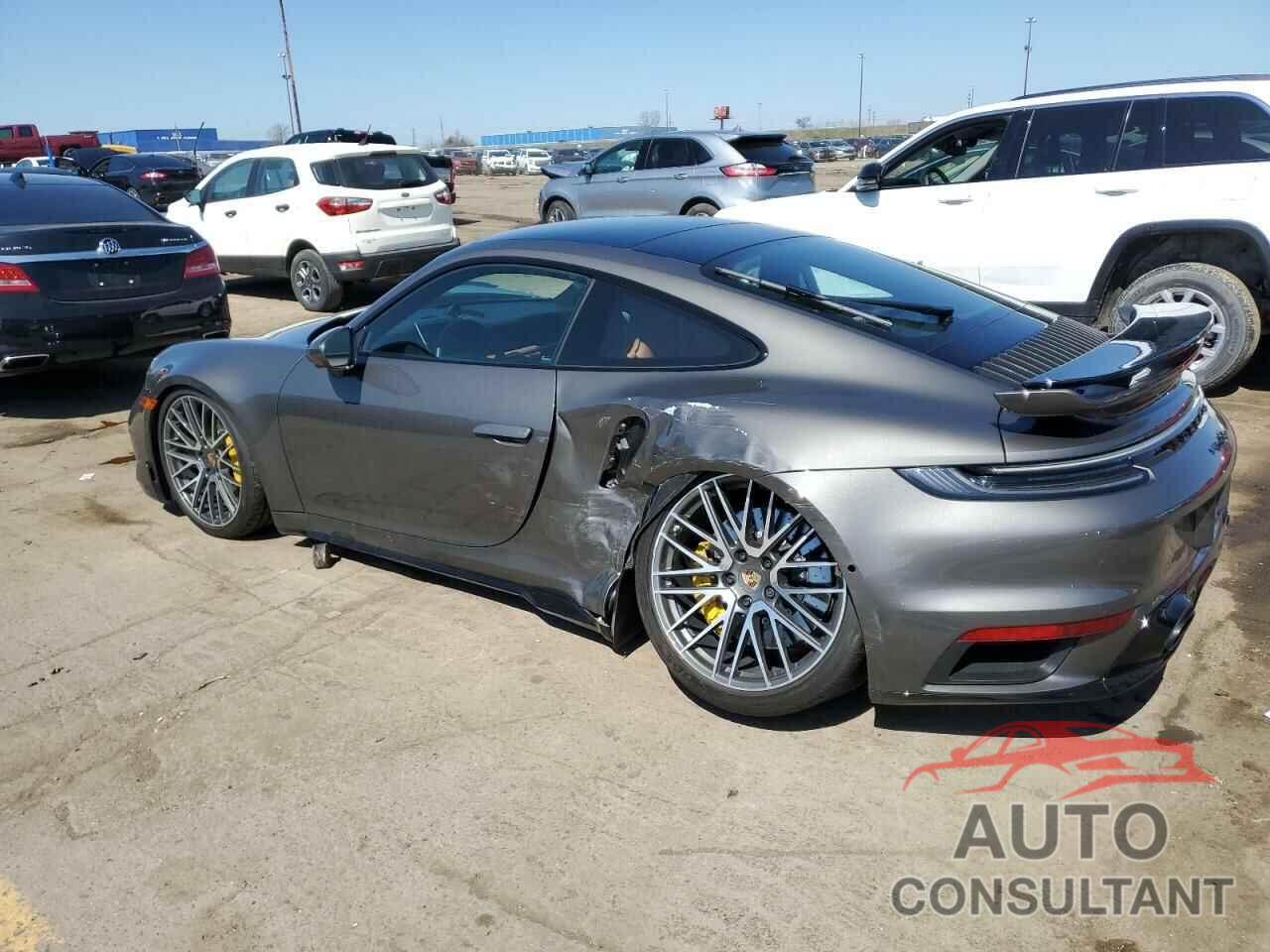 PORSCHE 911 2023 - WP0AD2A93PS257816