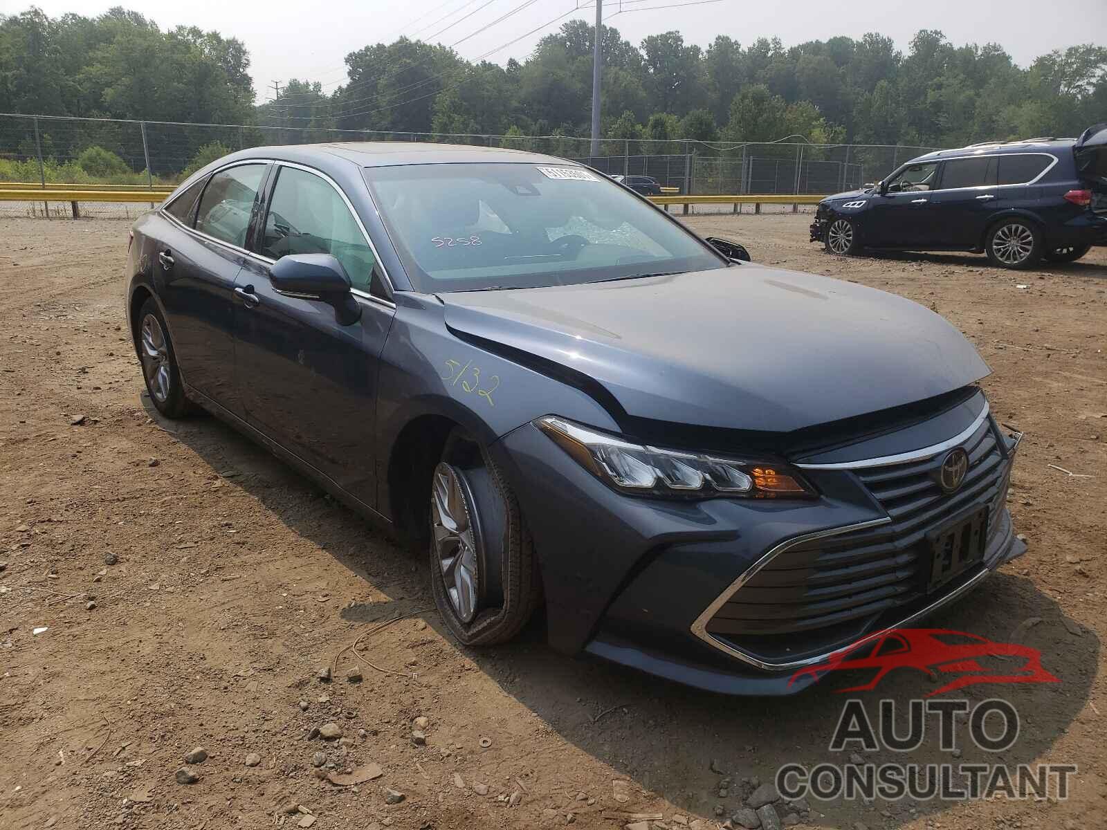 TOYOTA AVALON 2020 - 4T1AZ1FB0LU052536