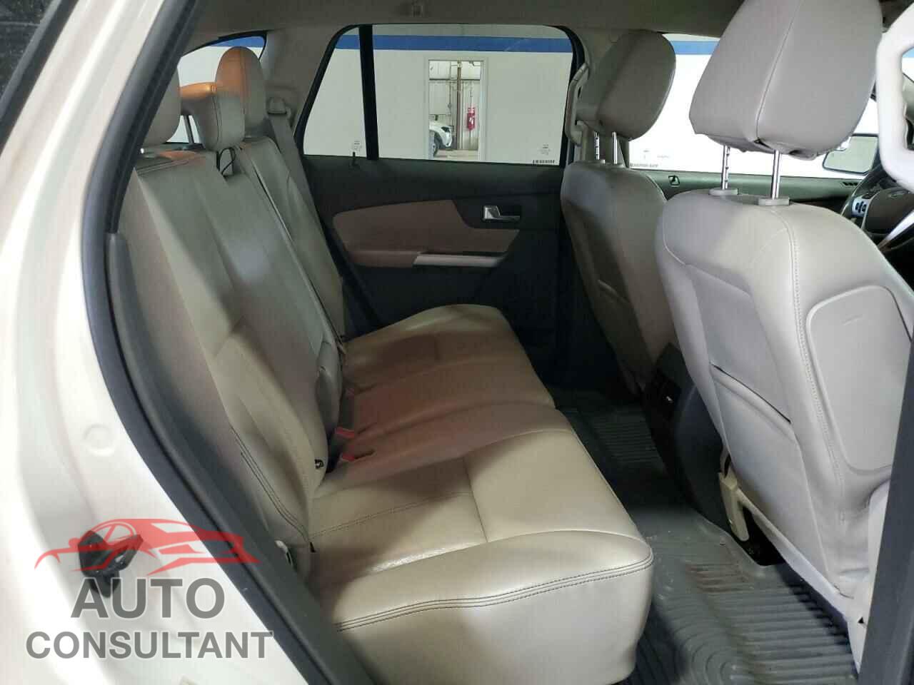 FORD EDGE 2013 - 2FMDK3J9XDBE31469