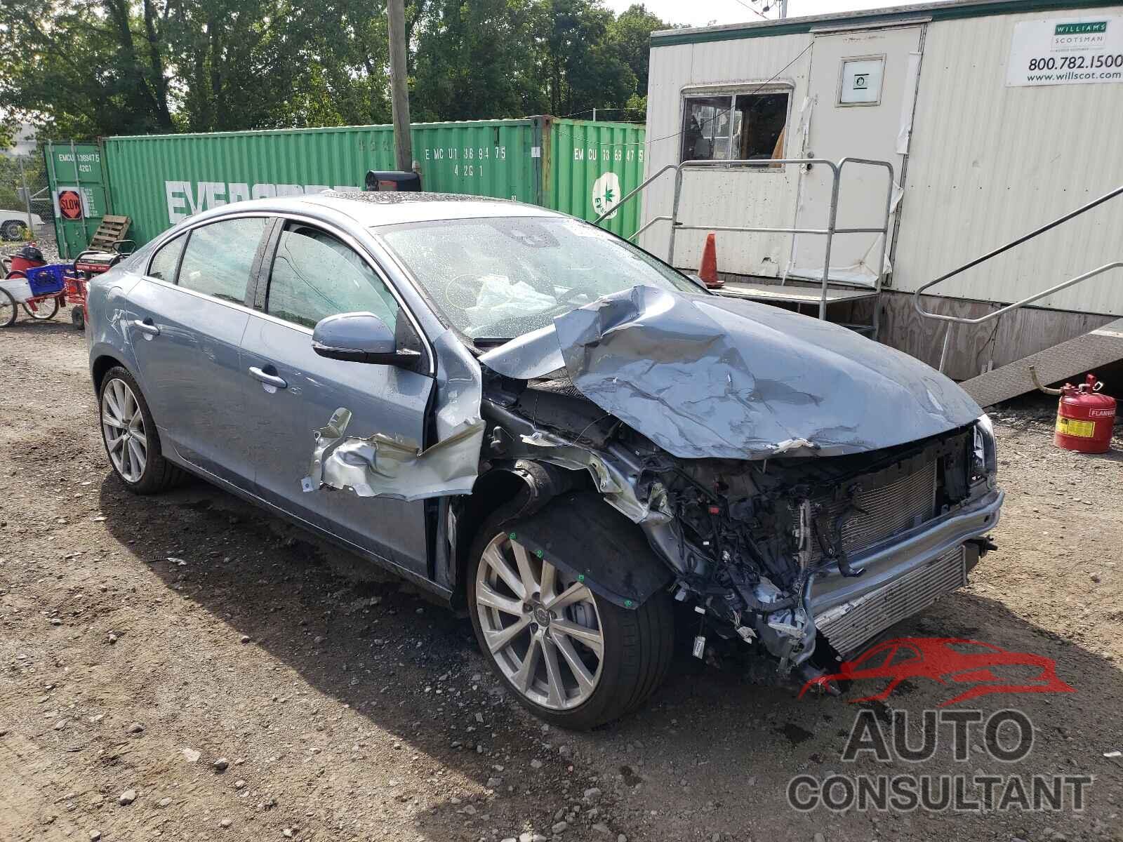 VOLVO S60 2017 - LYV402TM0HB153472