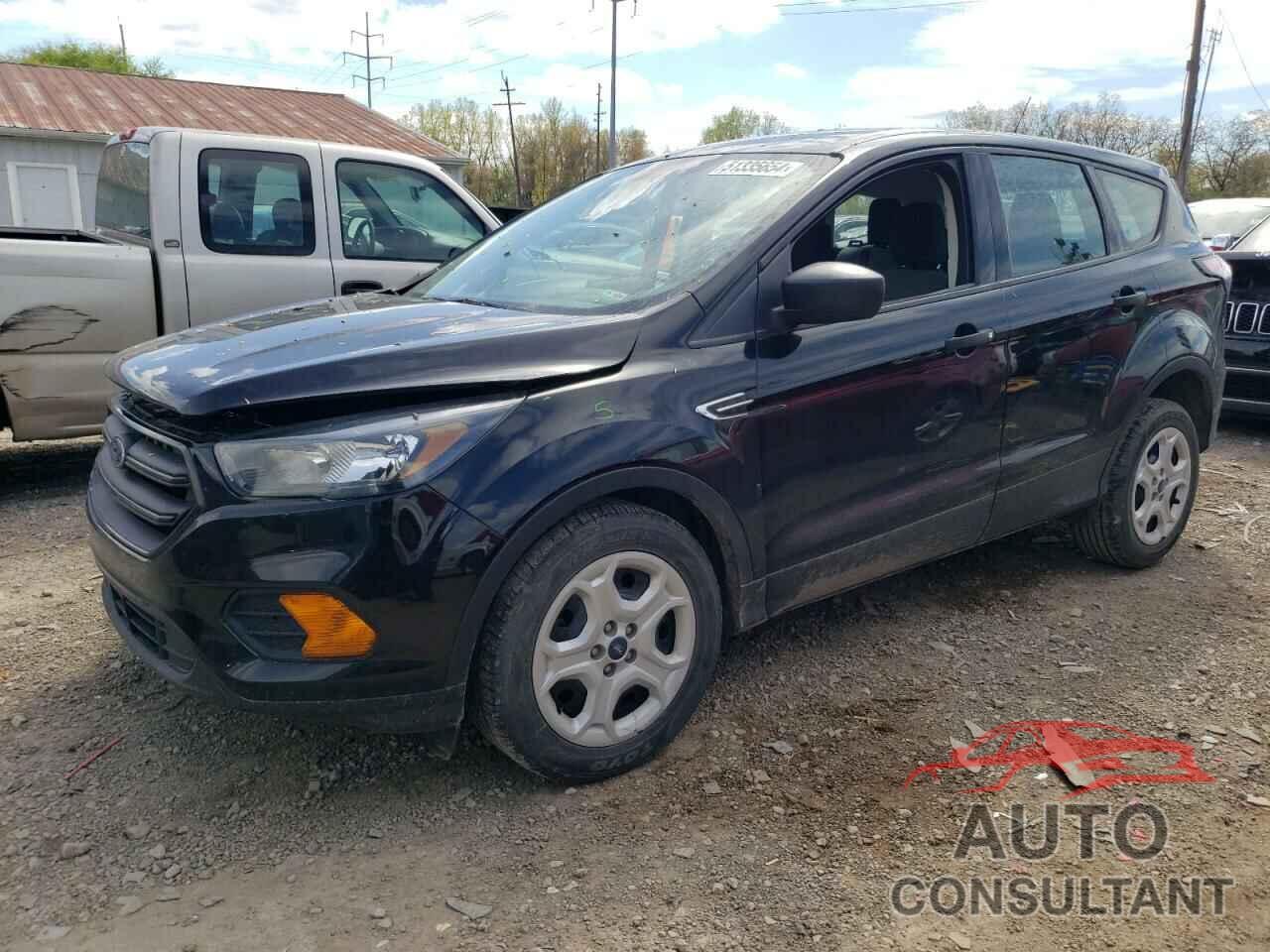 FORD ESCAPE 2018 - 1FMCU0F71JUC57406