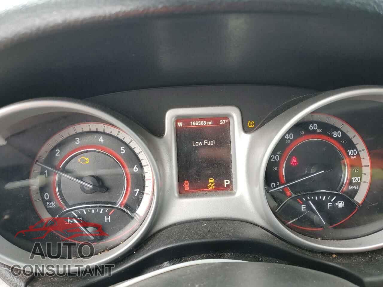 DODGE JOURNEY 2015 - 3C4PDCEG7FT659988