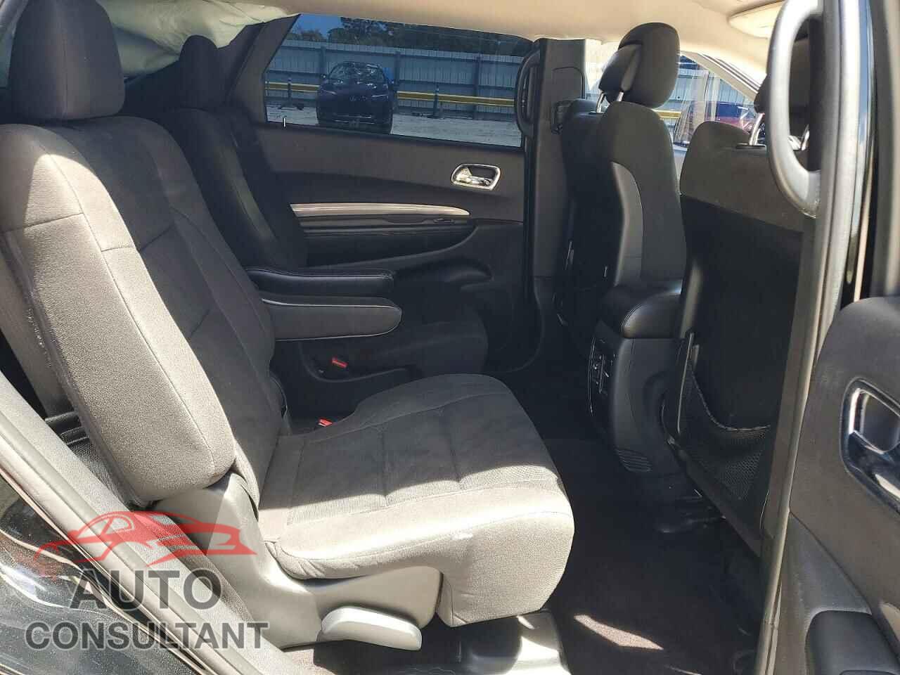 DODGE DURANGO 2017 - 1C4RDHAG0HC944848