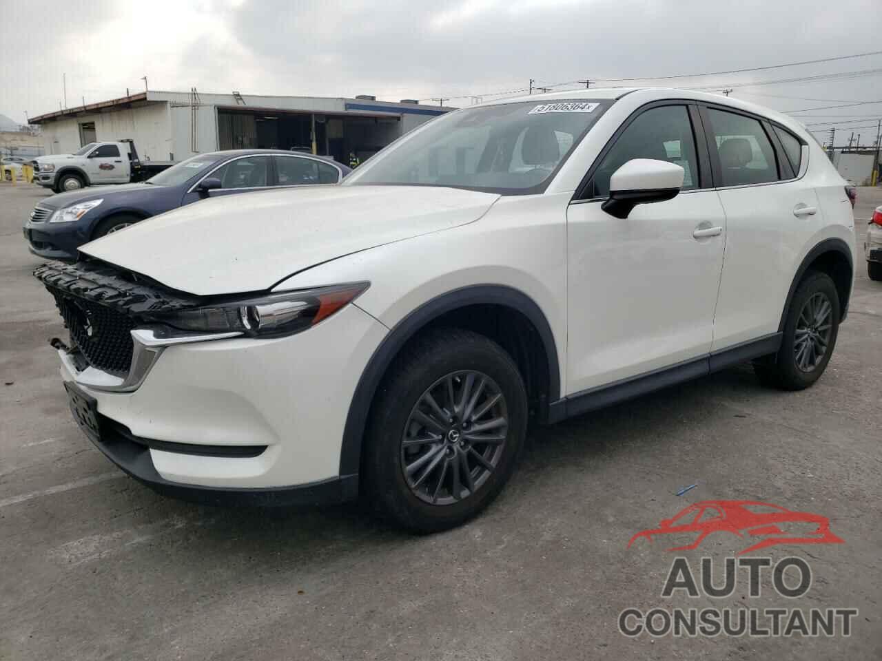 MAZDA CX-5 2019 - JM3KFABMXK0647691