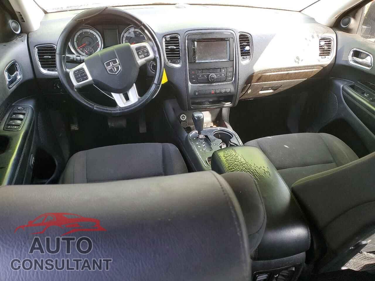 DODGE DURANGO 2011 - 1D4RD4GGXBC667023