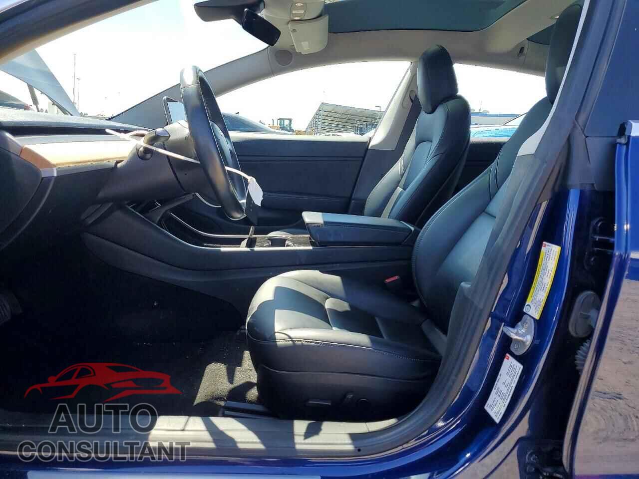 TESLA MODEL 3 2018 - 5YJ3E1EA6JF042276