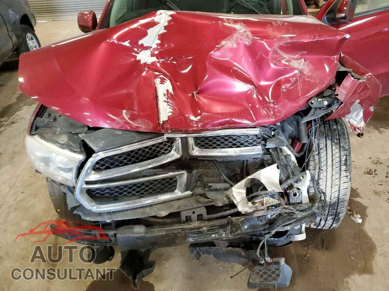 DODGE DURANGO 2013 - 1C4RDJDG0DC584526