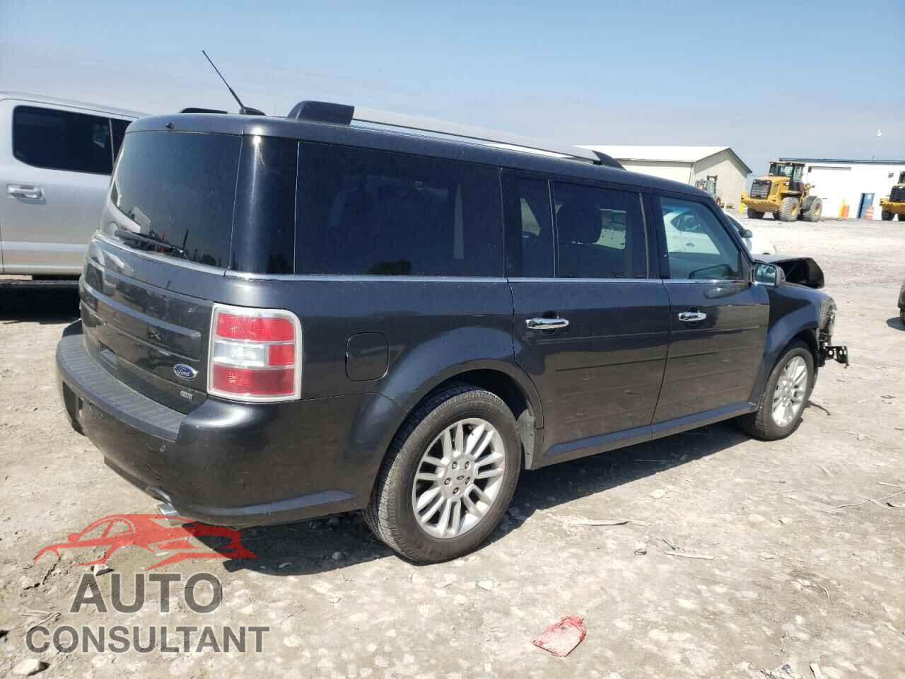 FORD FLEX 2018 - 2FMHK6C83JBA20594