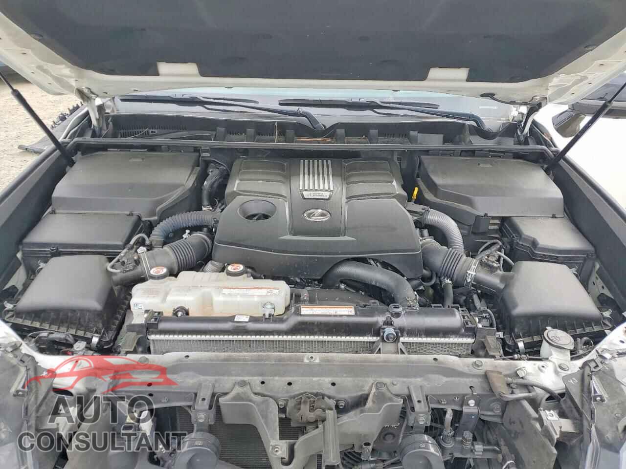 LEXUS UNKNOWN 2022 - JTJGB7CX5N4012216
