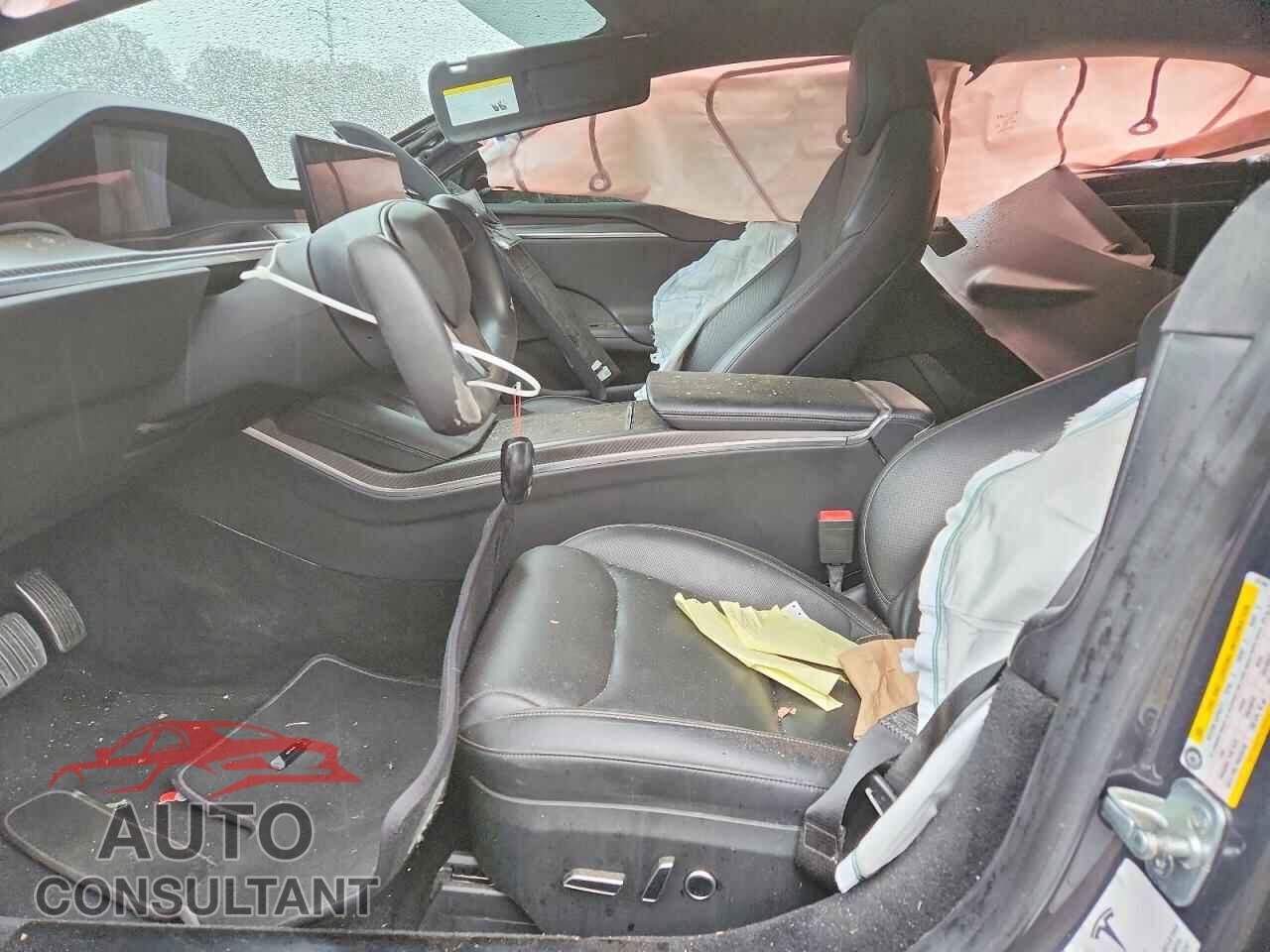 TESLA MODEL S 2021 - 5YJSA1E65MF447066