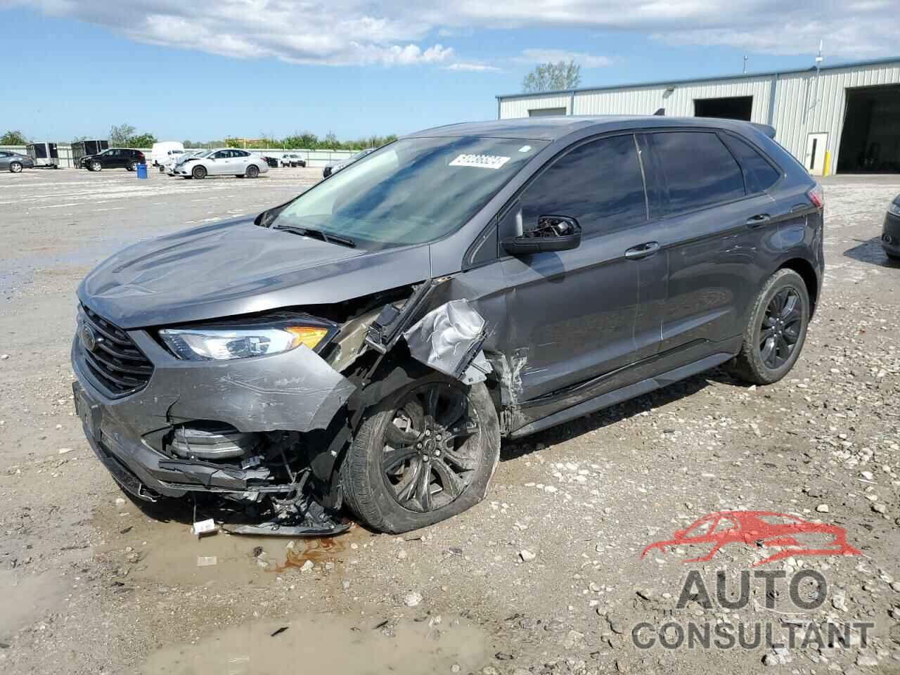 FORD EDGE 2023 - 2FMPK4G92PBA09808