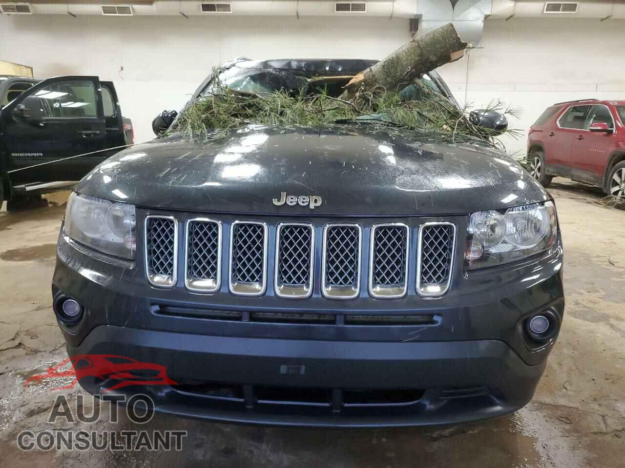 JEEP COMPASS 2014 - 1C4NJDAB4ED804635