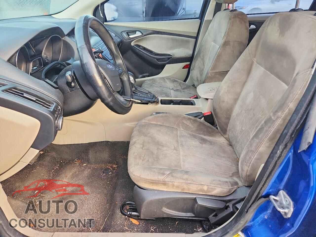 FORD FOCUS 2018 - 1FADP3F20JL201958
