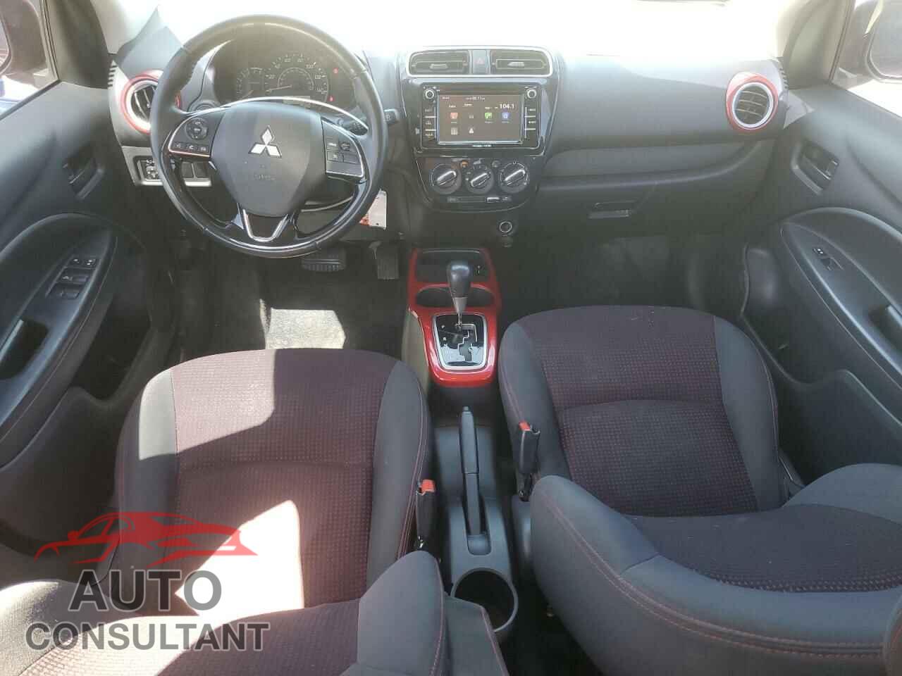 MITSUBISHI MIRAGE LE 2019 - ML32A5HJ2KH008477