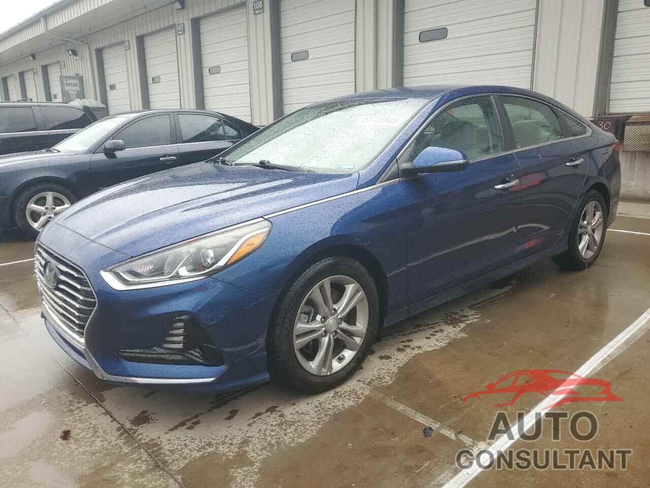 HYUNDAI SONATA 2018 - 5NPE34AF0JH630743