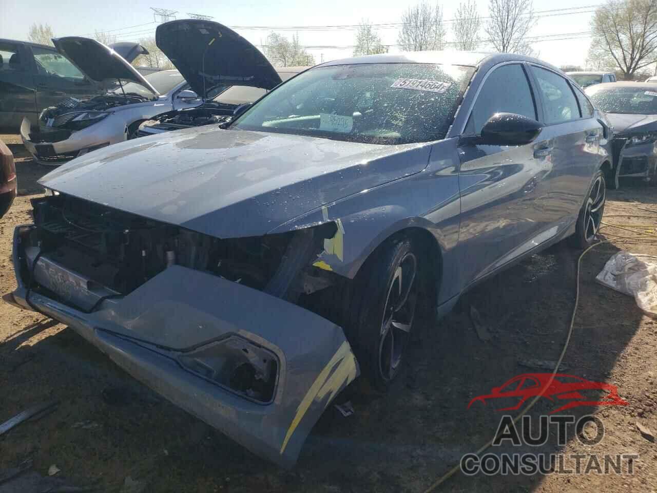 HONDA ACCORD 2022 - 1HGCV1F37NA005673