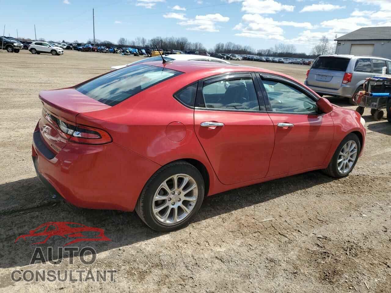DODGE DART 2013 - 1C3CDFCA5DD293163