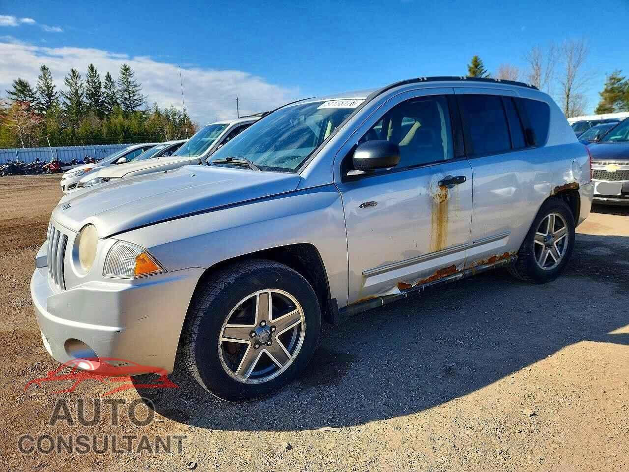 JEEP COMPASS 2009 - 1J4FF47B69D230665