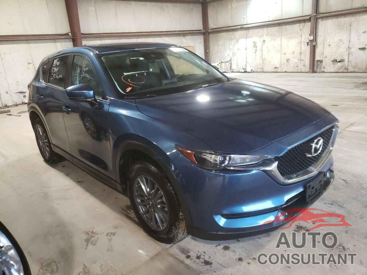 MAZDA CX-5 2017 - JM3KFBCL0H0151352
