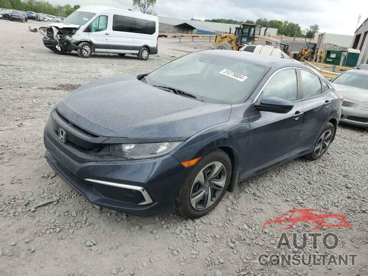 HONDA CIVIC 2019 - 19XFC2F69KE037177