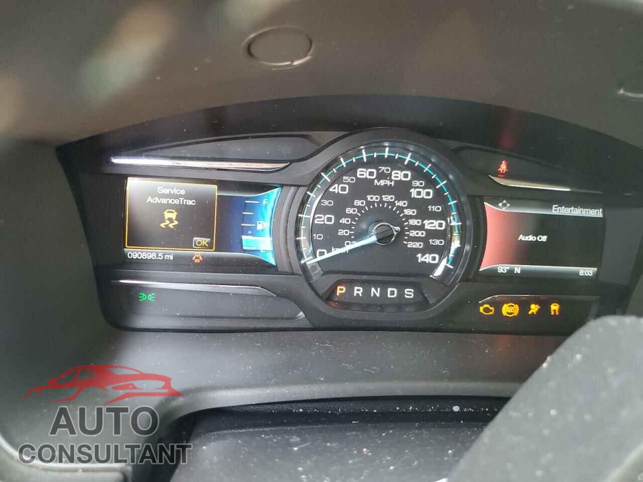 FORD FLEX 2016 - 2FMGK5C83GBA10825