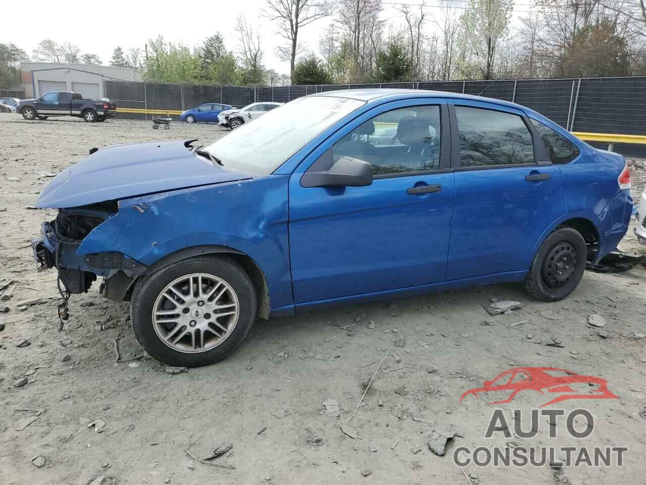 FORD FOCUS 2010 - 1FAHP3FN4AW200774