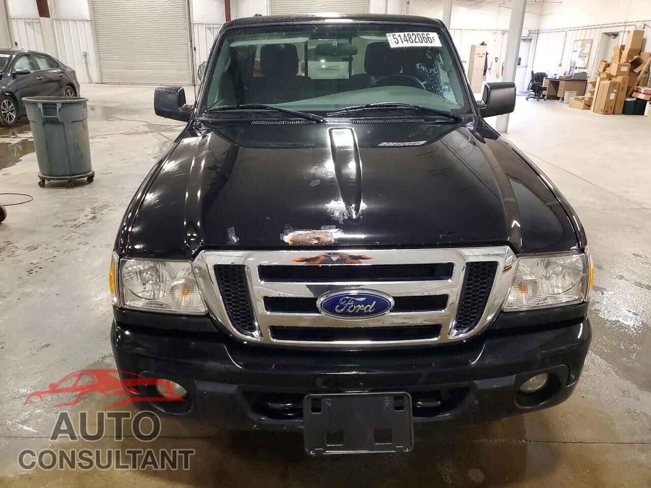 FORD RANGER 2011 - 1FTLR4FE5BPA93279