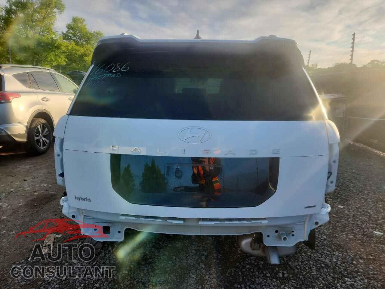 HYUNDAI UNKNOWN 2026 - KM8RHESA4TU037497