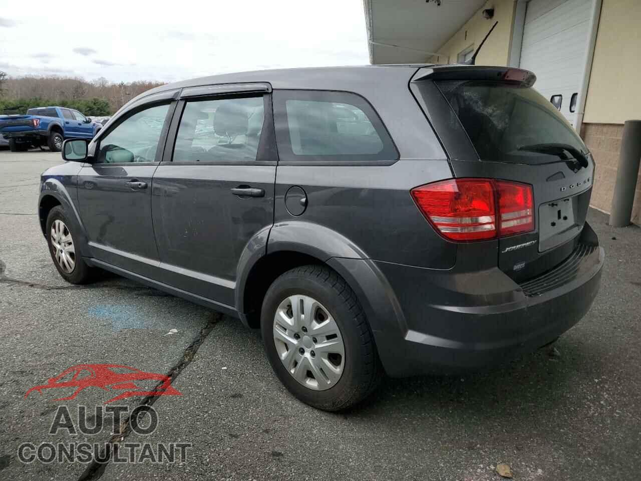 DODGE JOURNEY 2015 - 3C4PDCAB5FT692109