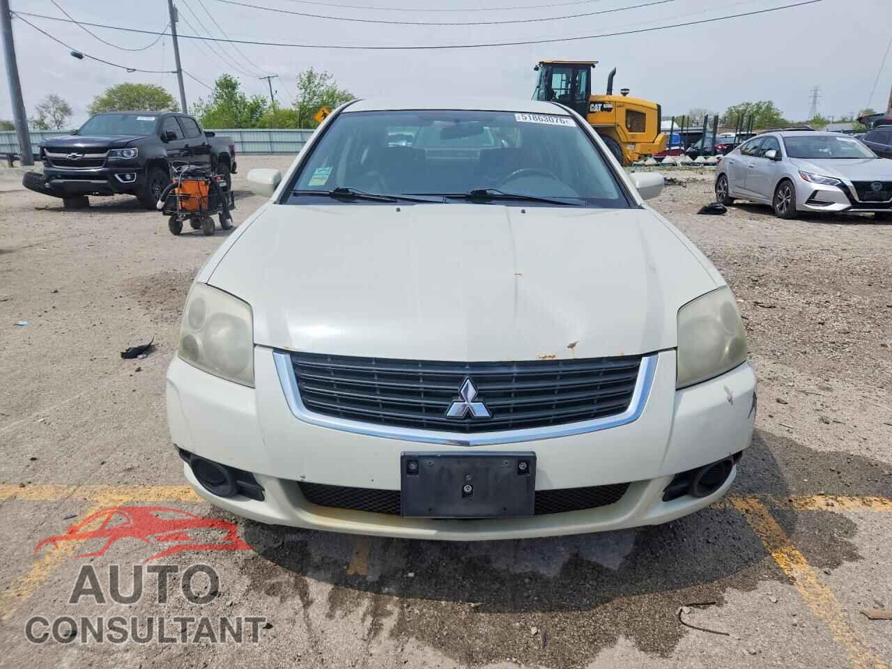 MITSUBISHI GALANT 2009 - 4A3AB36F49E043278
