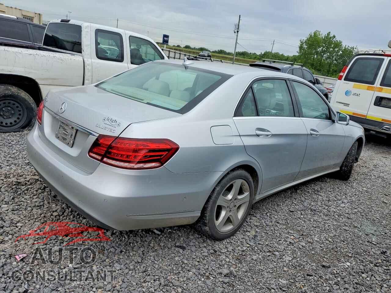 MERCEDES-BENZ E-CLASS 2014 - WDDHF0EB4EA853844