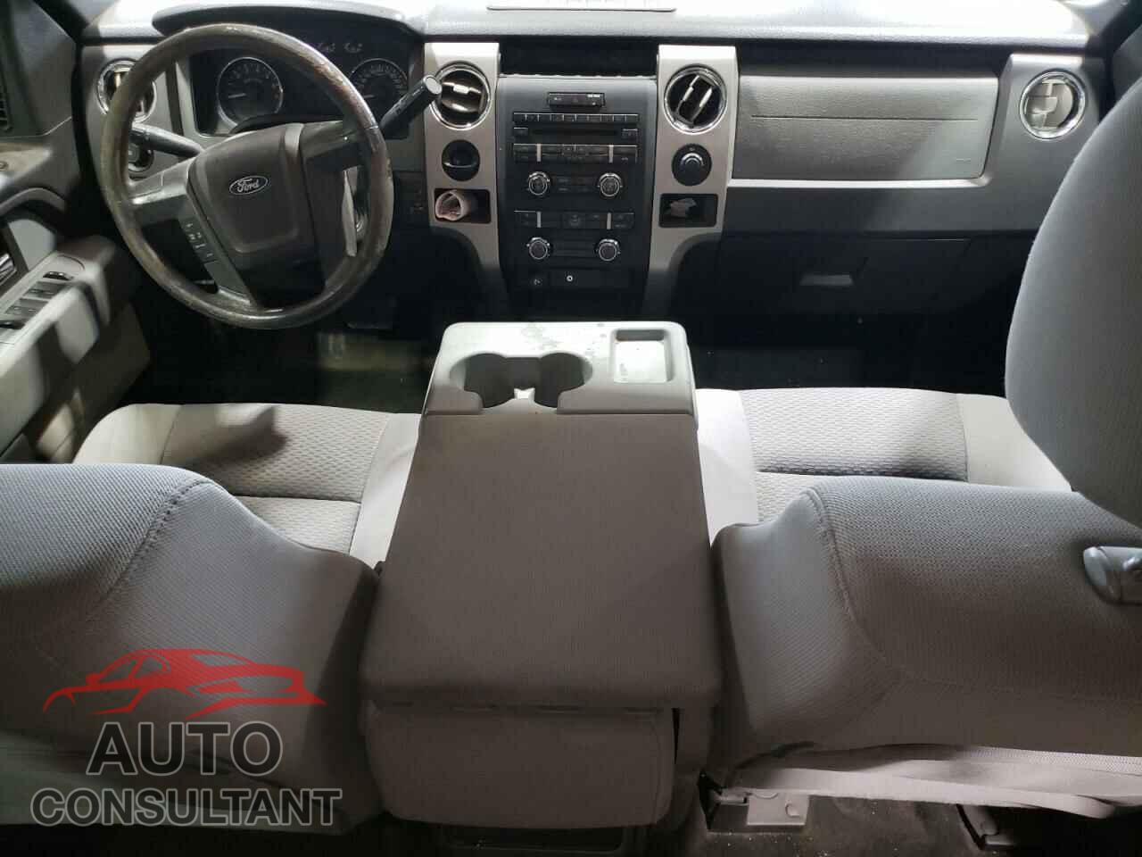 FORD F-150 2012 - 1FTEW1CM1CFB38883