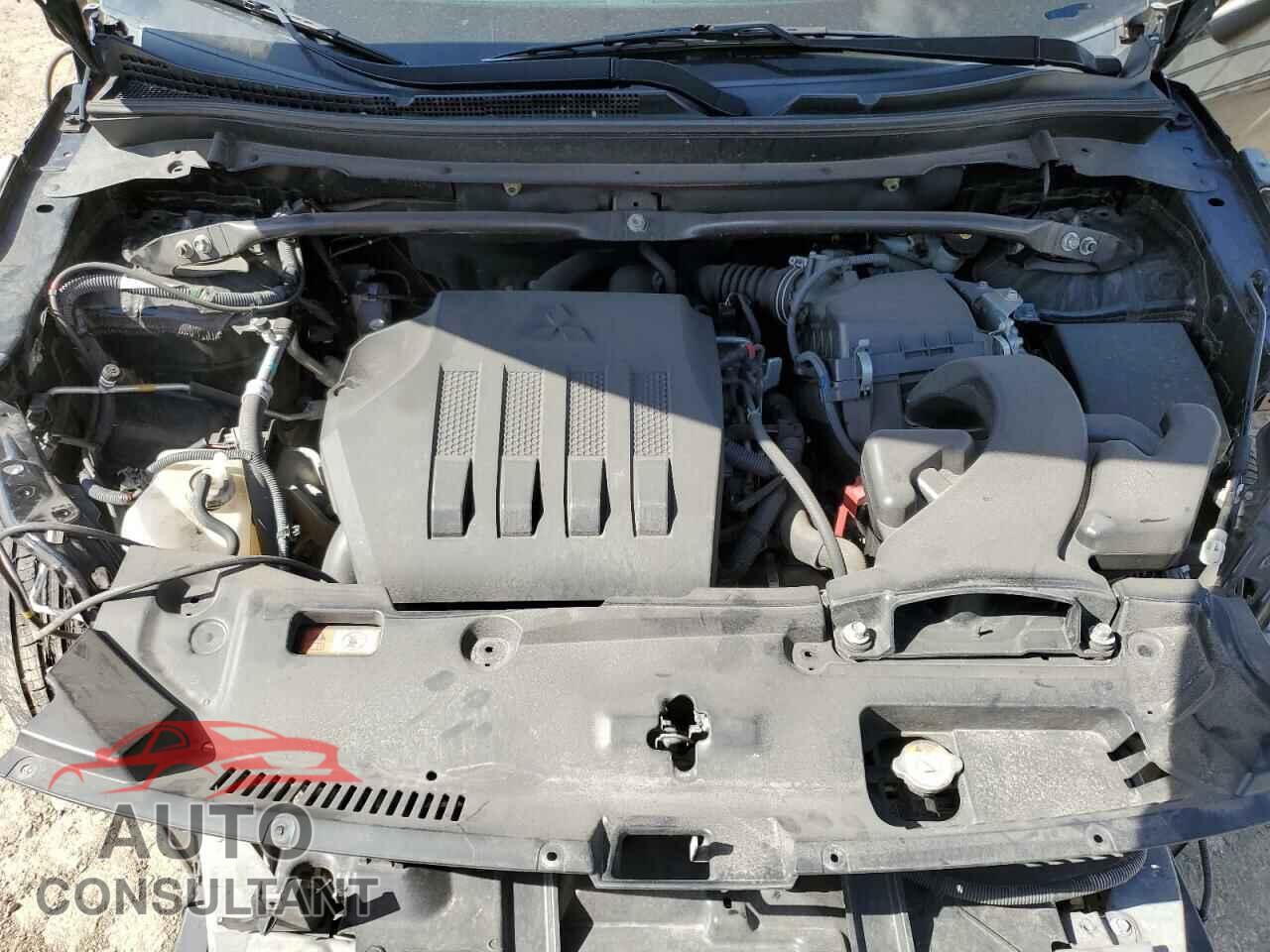 MITSUBISHI ECLIPSE 2019 - JA4AT4AA0KZ027945