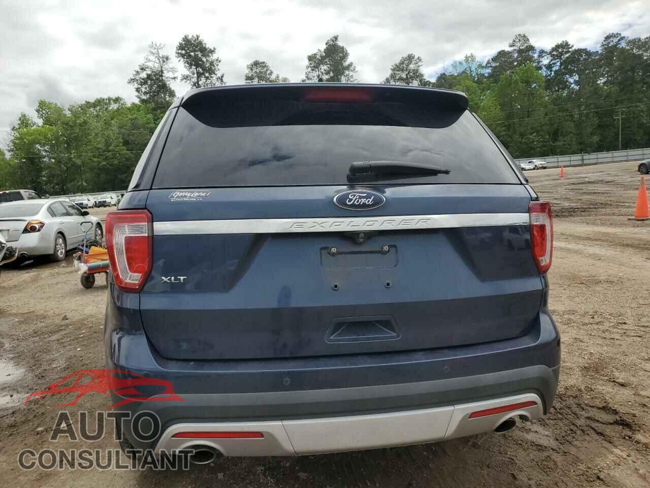 FORD EXPLORER 2016 - 1FM5K7D84GGB07414