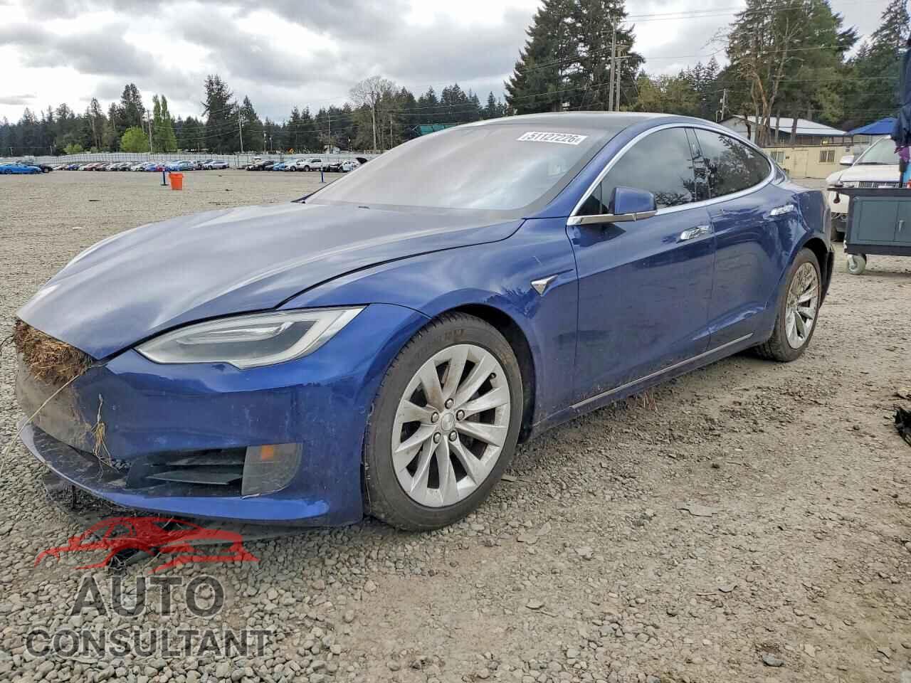 TESLA MODEL S 2017 - 5YJSA1E29HF210647