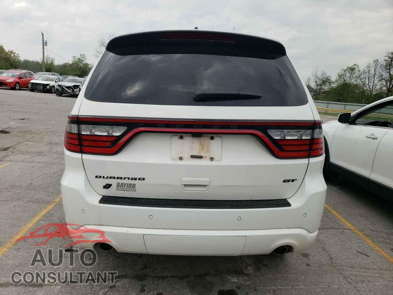 DODGE DURANGO 2023 - 1C4RDJDG3PC618804