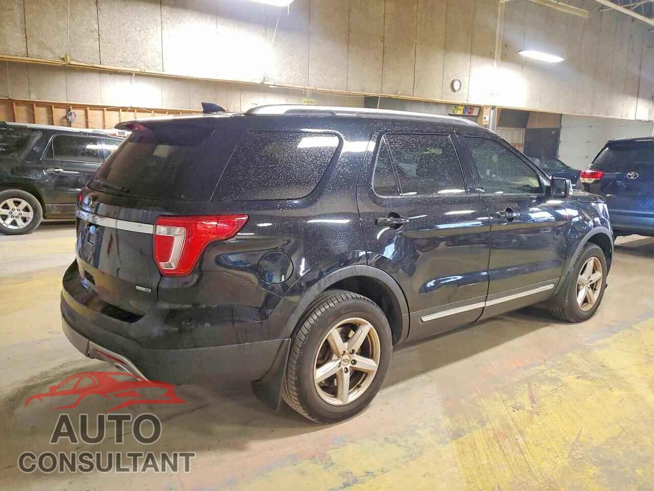 FORD EXPLORER 2016 - 1FM5K8D83GGA21078