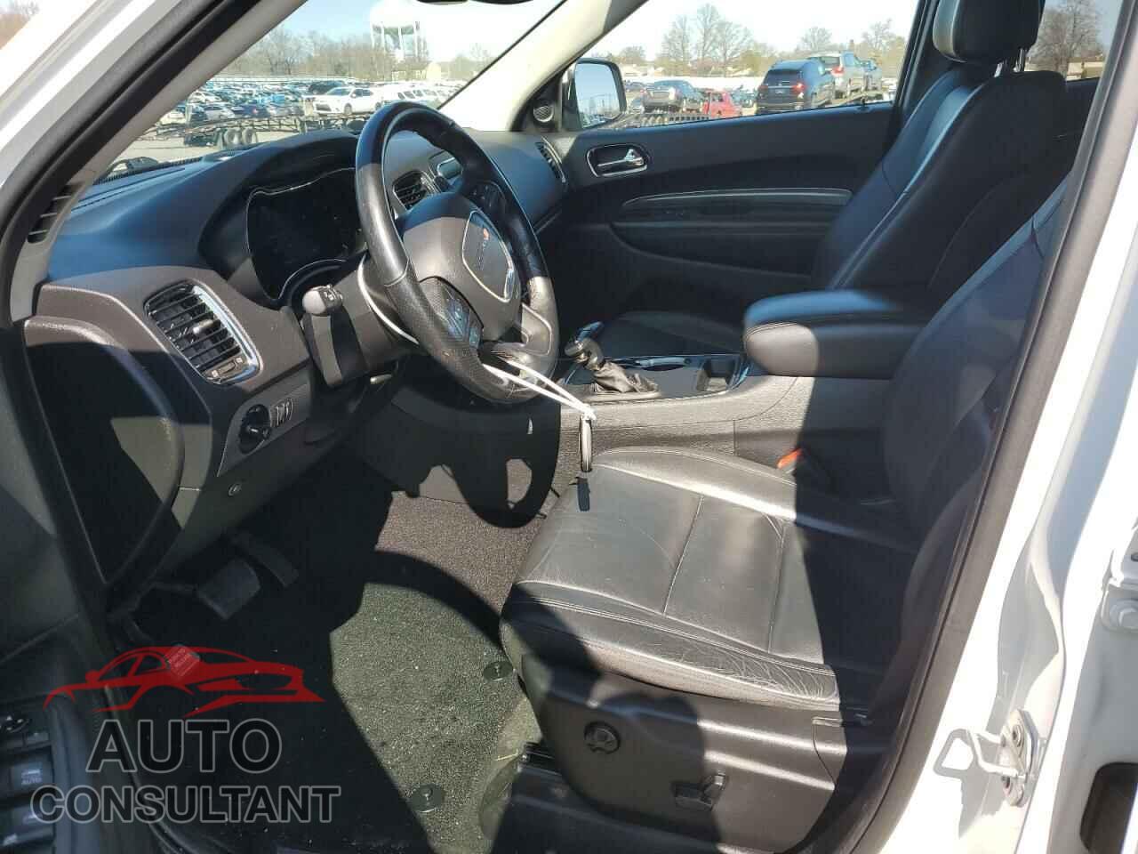 DODGE DURANGO 2019 - 1C4RDJDG1KC853419