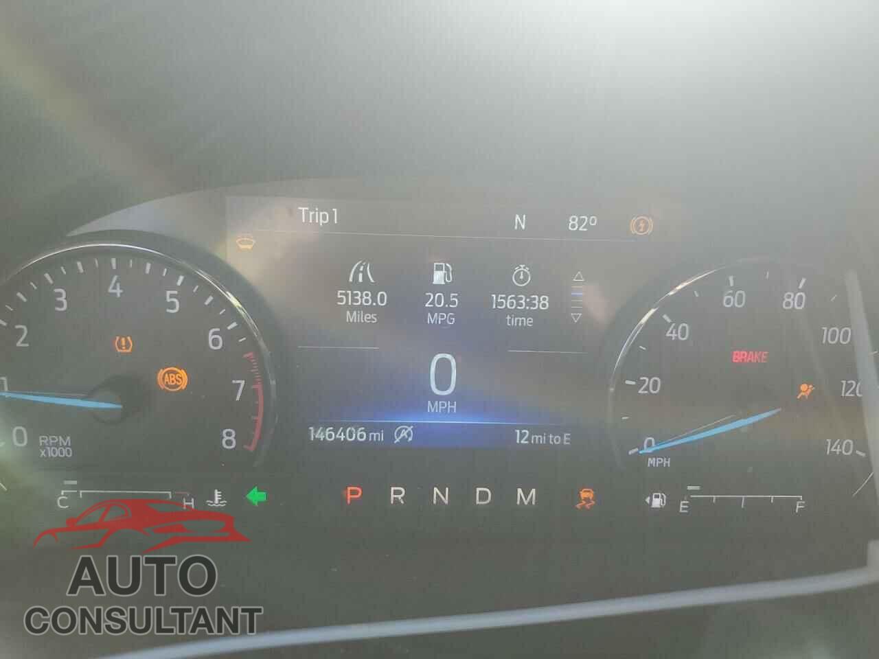 FORD EXPLORER 2020 - 1FMSK7FH7LGC00437